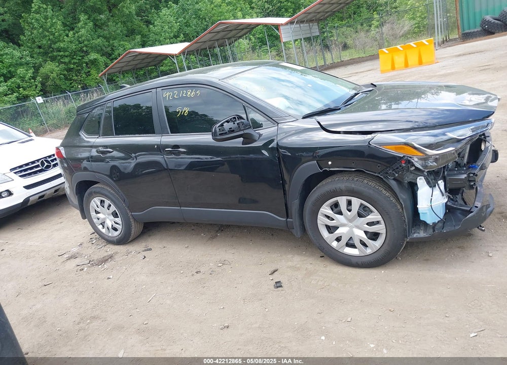 2023 TOYOTA COROLLA CROSS VIN: 7MUAAABG8PV056556
