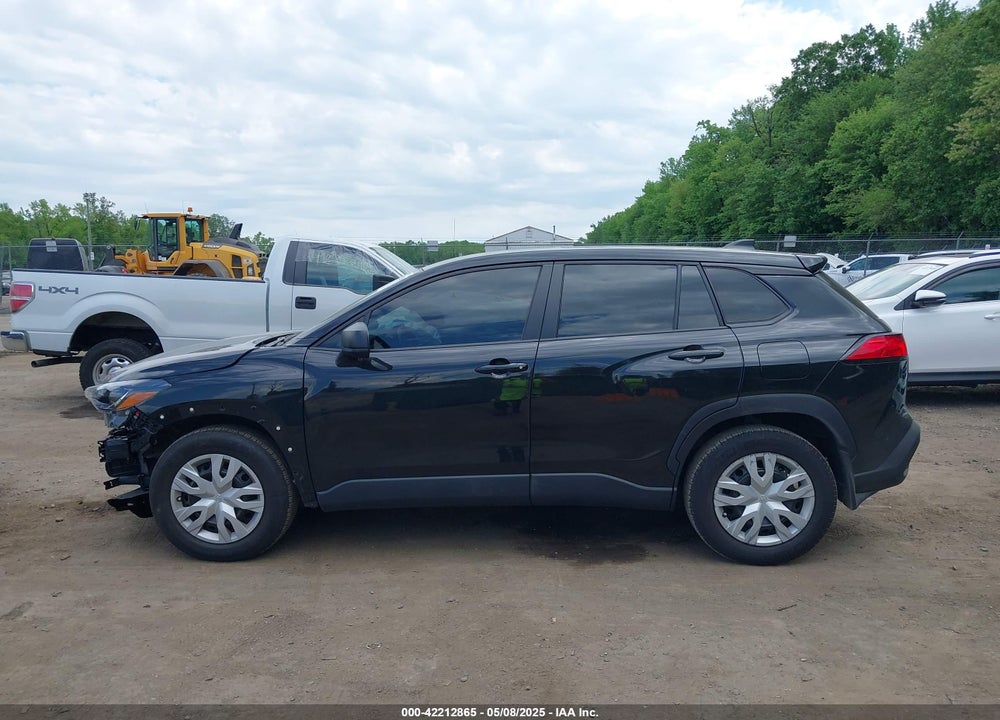 2023 TOYOTA COROLLA CROSS VIN: 7MUAAABG8PV056556