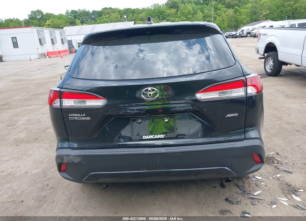 2023 TOYOTA COROLLA CROSS VIN: 7MUAAABG8PV056556