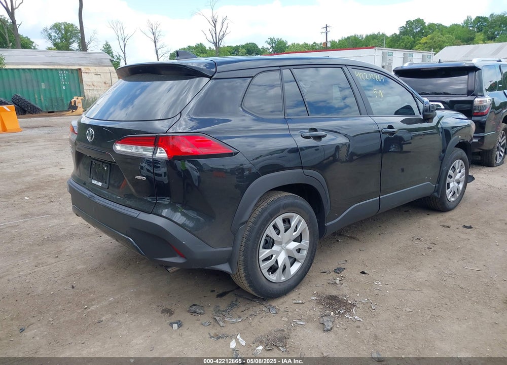 2023 TOYOTA COROLLA CROSS VIN: 7MUAAABG8PV056556