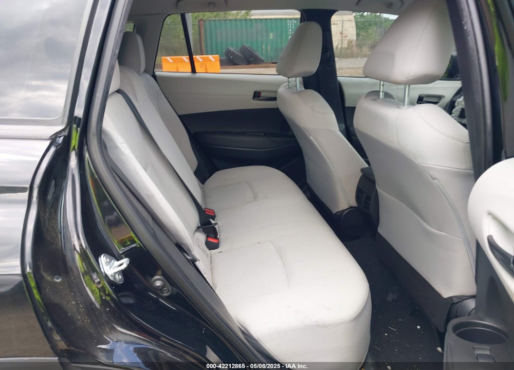 2023 TOYOTA COROLLA CROSS VIN: 7MUAAABG8PV056556
