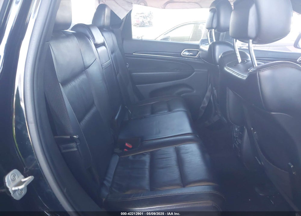 2014 JEEP GRAND CHEROKEE VIN: 1C4RJEBT0EC133890