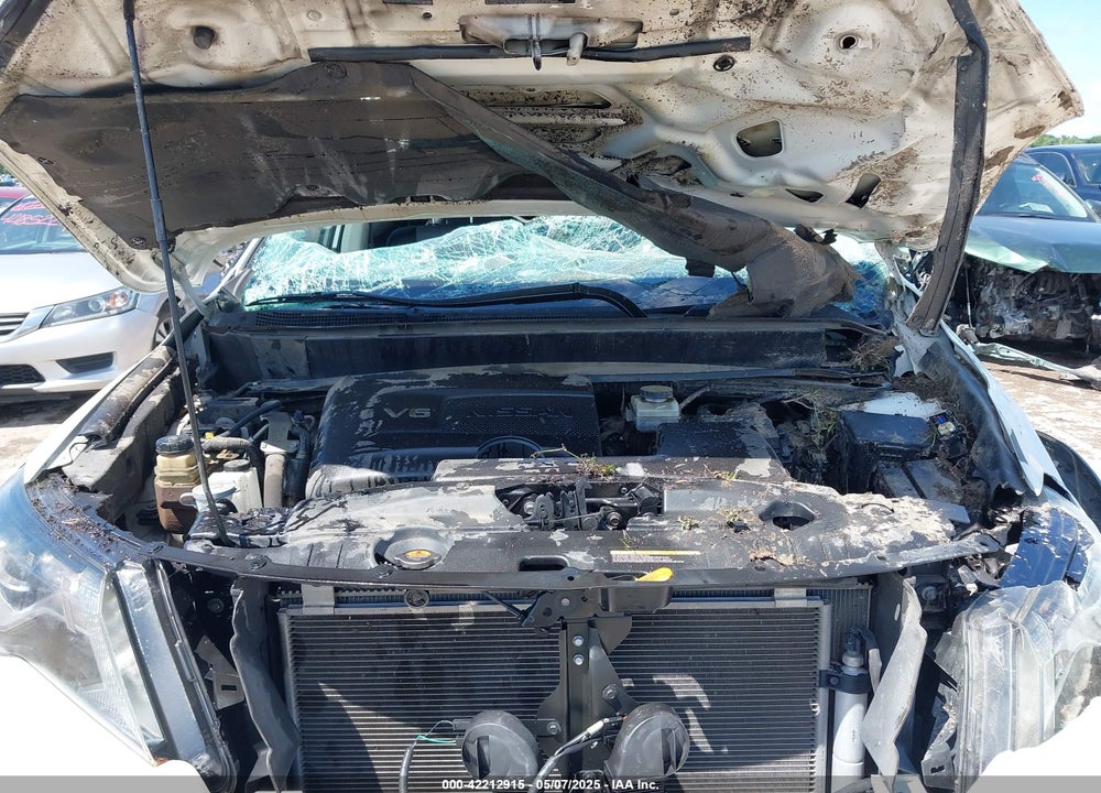 2019 NISSAN PATHFINDER SV VIN: 5N1DR2MN6KC649761