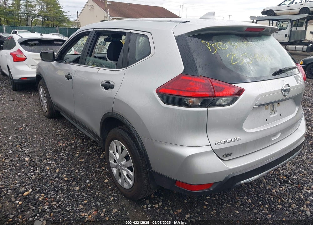 2017 NISSAN ROGUE S VIN: JN8AT2MV6HW278654