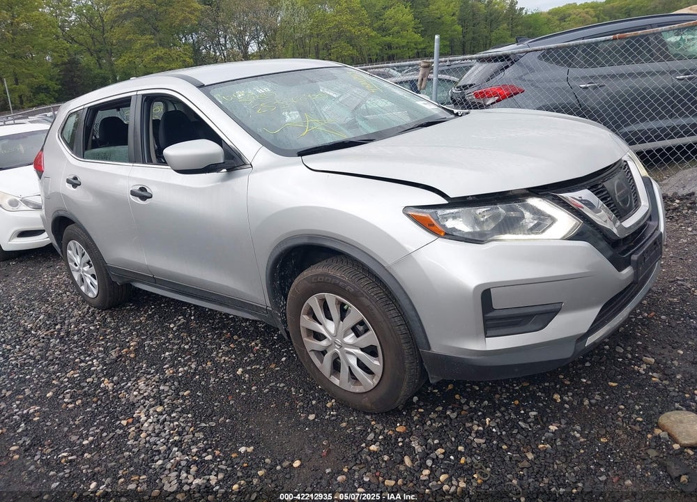2017 NISSAN ROGUE S VIN: JN8AT2MV6HW278654