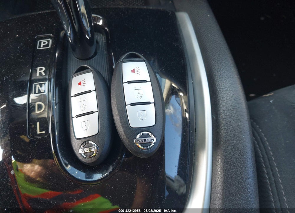 2015 NISSAN ROGUE VIN: 5N1AT2MV1FC815775