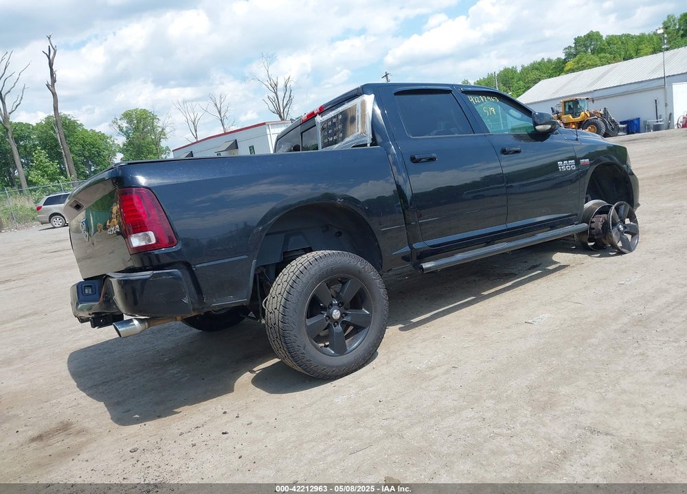 2014 RAM 1500 VIN: 1C6RR7MT4ES302517