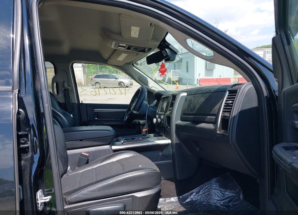 2014 RAM 1500 VIN: 1C6RR7MT4ES302517