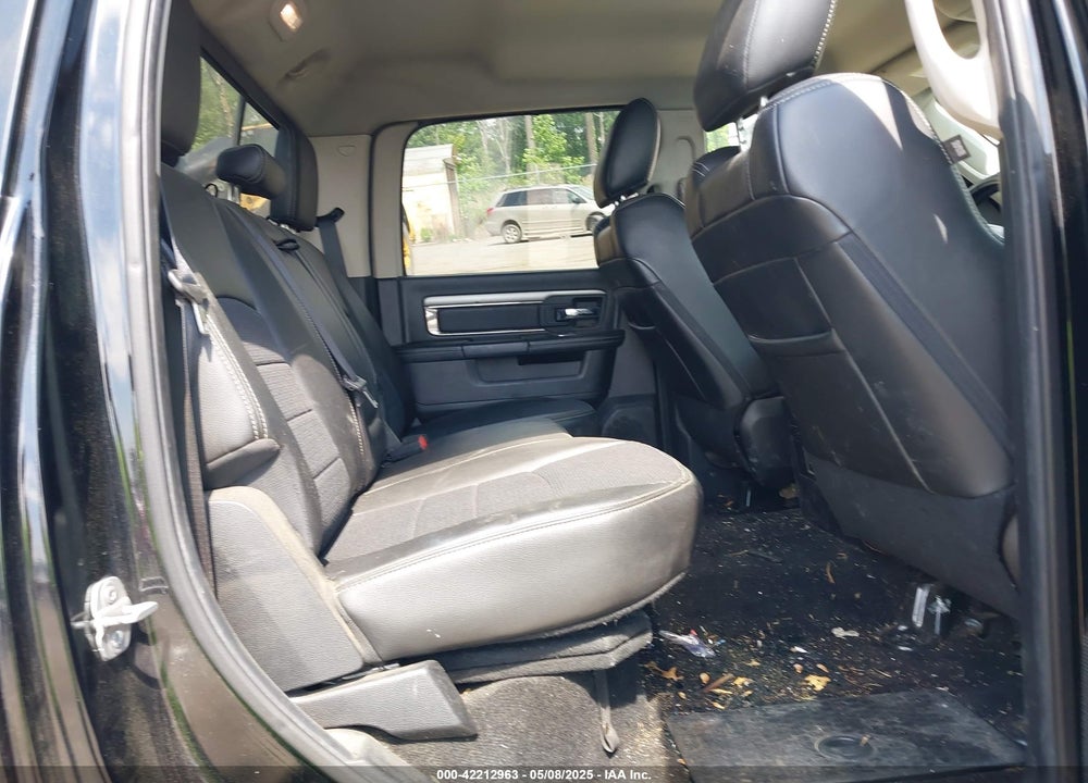 2014 RAM 1500 VIN: 1C6RR7MT4ES302517