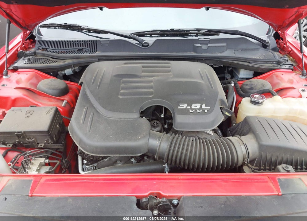 2022 DODGE CHALLENGER VIN: 2C3CDZJG6NH164233