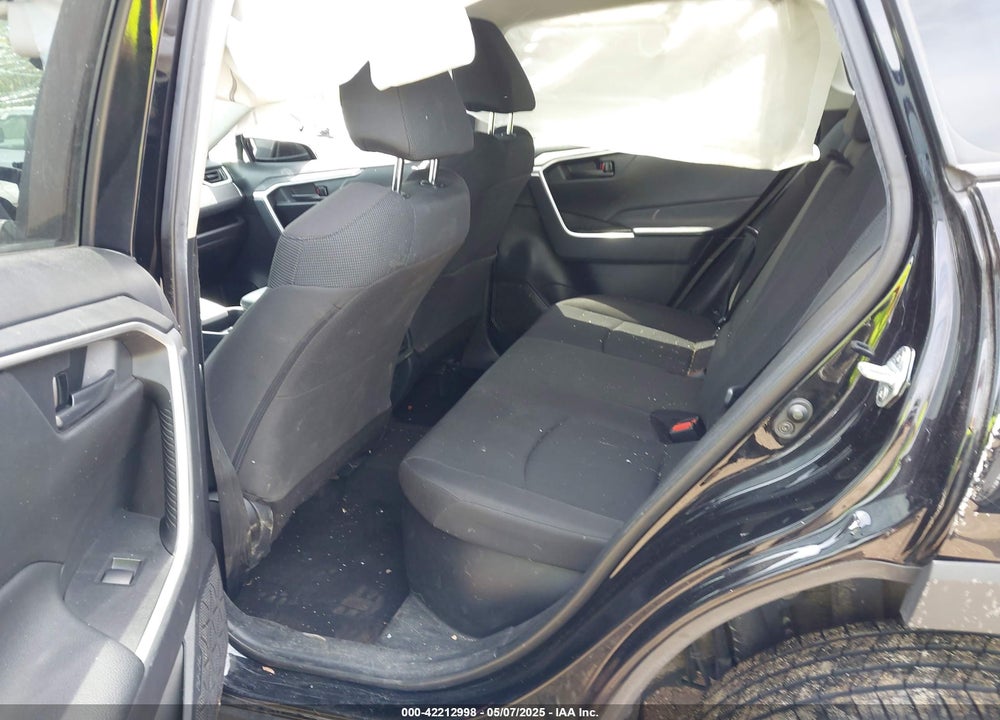 2021 TOYOTA RAV4 HYBRID VIN: 2T3L6RFV7MW011159
