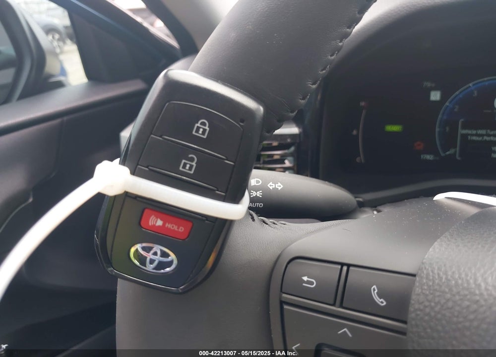 2025 TOYOTA CAMRY VIN: 4T1DAACK0SU600204