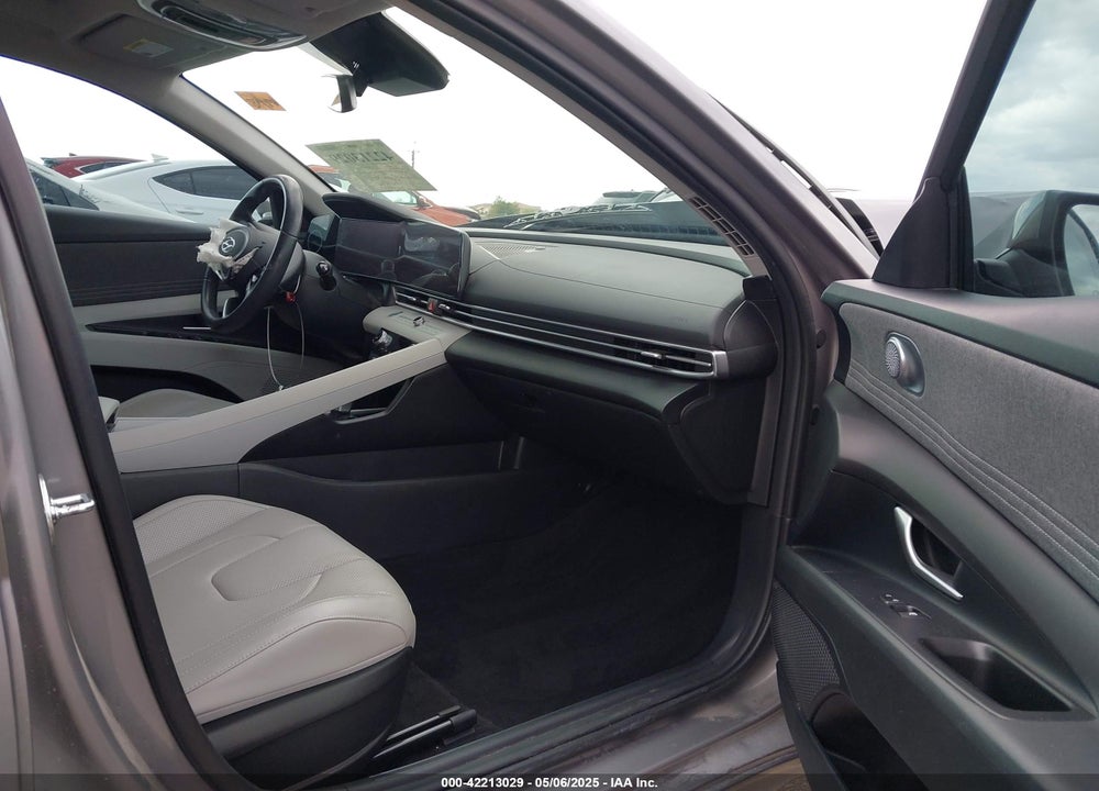 2023 HYUNDAI ELANTRA HYBRID VIN: KMHLN4AJ9PU092057
