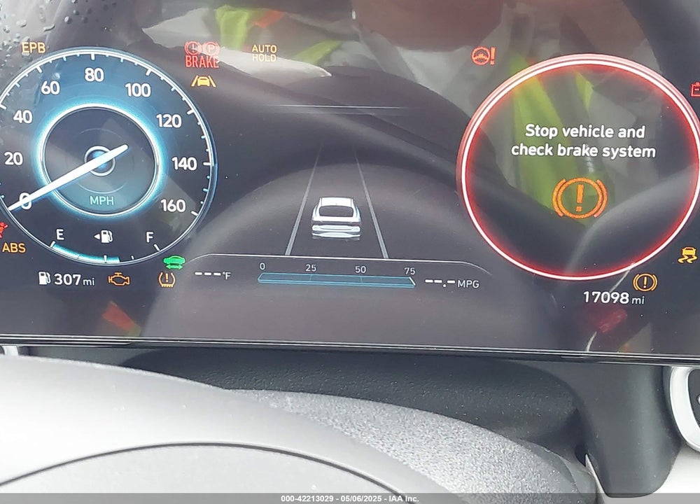 2023 HYUNDAI ELANTRA HYBRID VIN: KMHLN4AJ9PU092057