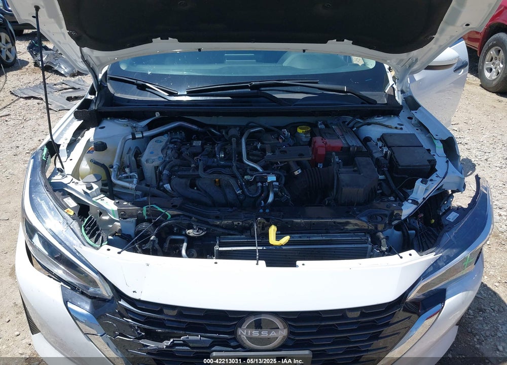 2024 NISSAN SENTRA VIN: 3N1AB8BV3RY270691