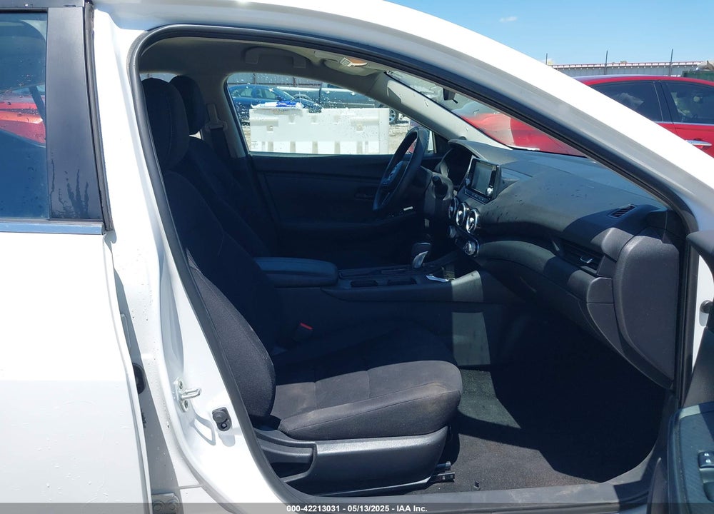 2024 NISSAN SENTRA VIN: 3N1AB8BV3RY270691