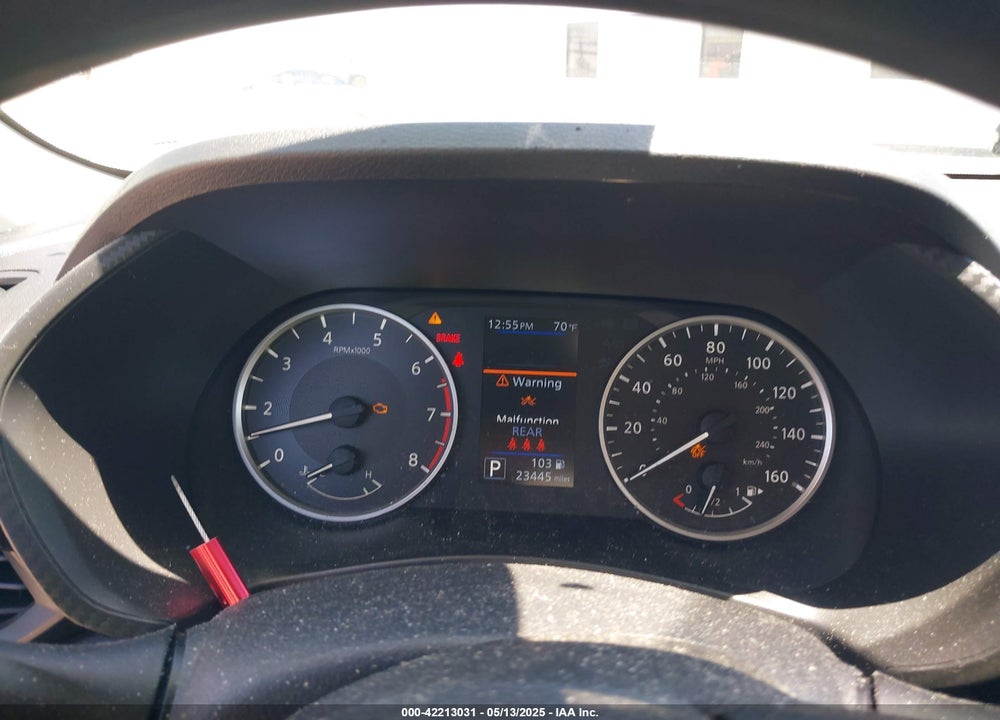 2024 NISSAN SENTRA VIN: 3N1AB8BV3RY270691