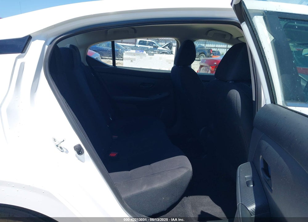 2024 NISSAN SENTRA VIN: 3N1AB8BV3RY270691