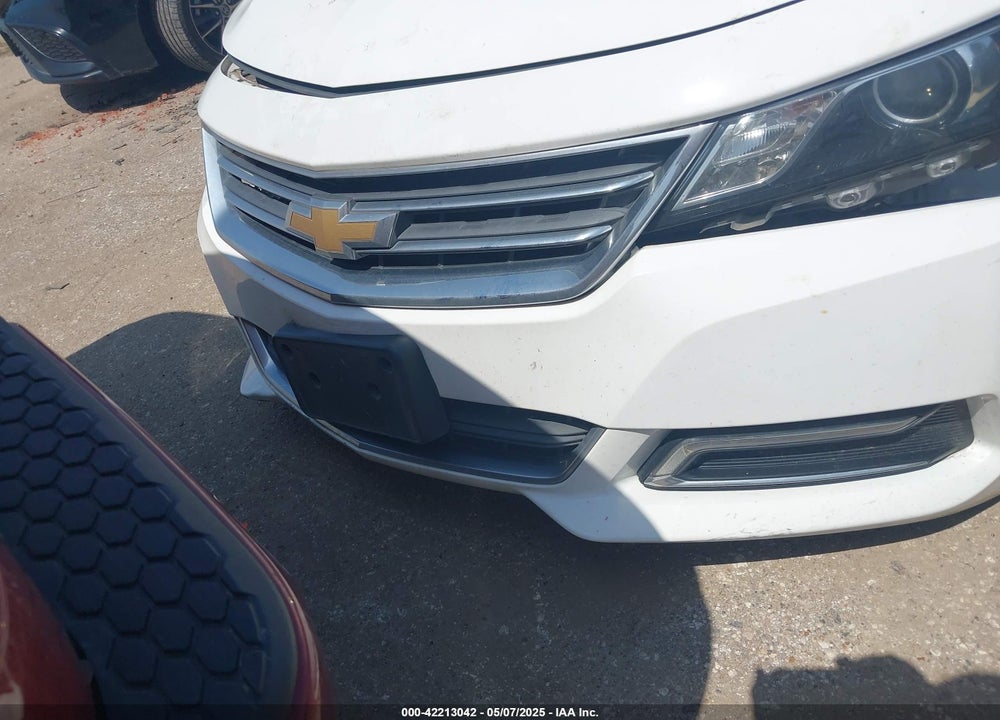 2020 CHEVROLET IMPALA FWD LT VIN: 1G11Z5S31LU102685