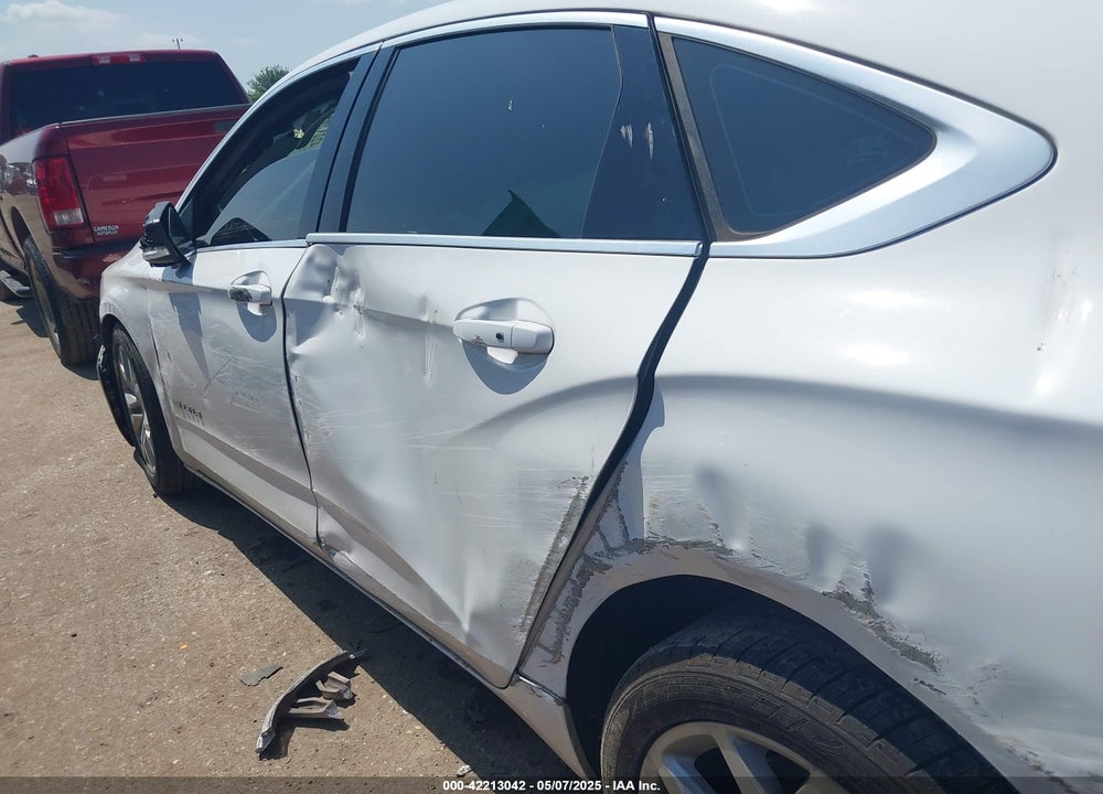 2020 CHEVROLET IMPALA FWD LT VIN: 1G11Z5S31LU102685