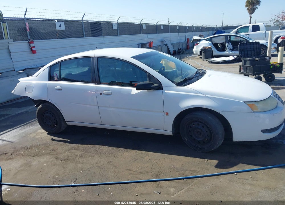 2006 SATURN ION 2 VIN: 1G8AJ55F86Z152294