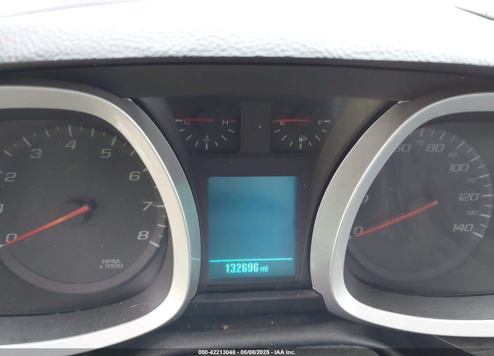 2017 CHEVROLET EQUINOX LS VIN: 2GNALBEK0H1609193