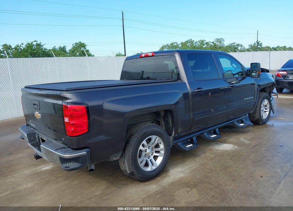 2015 CHEVROLET SILVERADO 1500 VIN: 3GCUCRECXFG162996