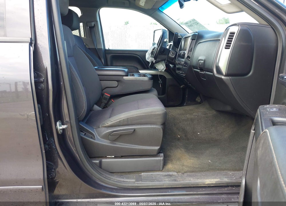 2015 CHEVROLET SILVERADO 1500 VIN: 3GCUCRECXFG162996