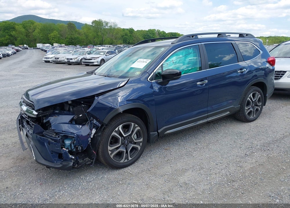 2024 SUBARU ASCENT VIN: 4S4WMAWD7R3451741