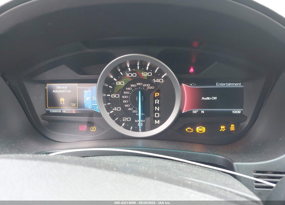 2014 FORD EXPLORER VIN: 1FM5K7D81EGA46097