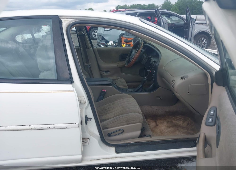 2003 PONTIAC GRAND PRIX VIN: 1G2WK52J23F145733