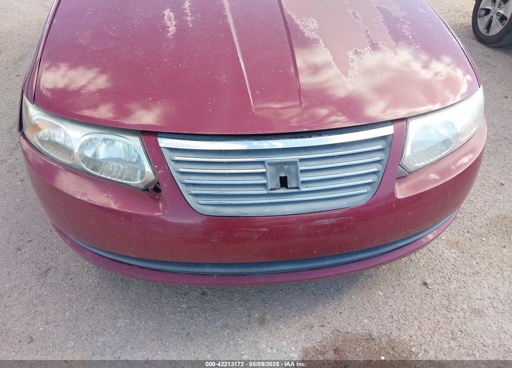 2007 SATURN ION 2 VIN: 1G8AJ55FX7Z162701