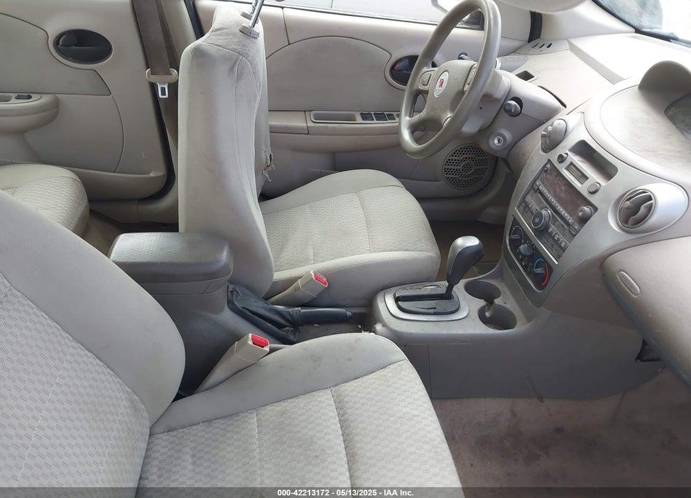 2007 SATURN ION 2 VIN: 1G8AJ55FX7Z162701