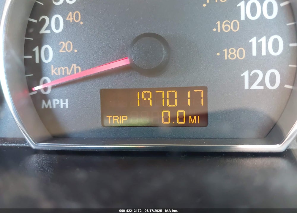 2007 SATURN ION 2 VIN: 1G8AJ55FX7Z162701