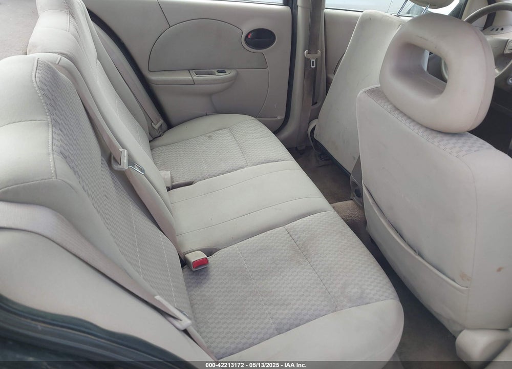 2007 SATURN ION 2 VIN: 1G8AJ55FX7Z162701