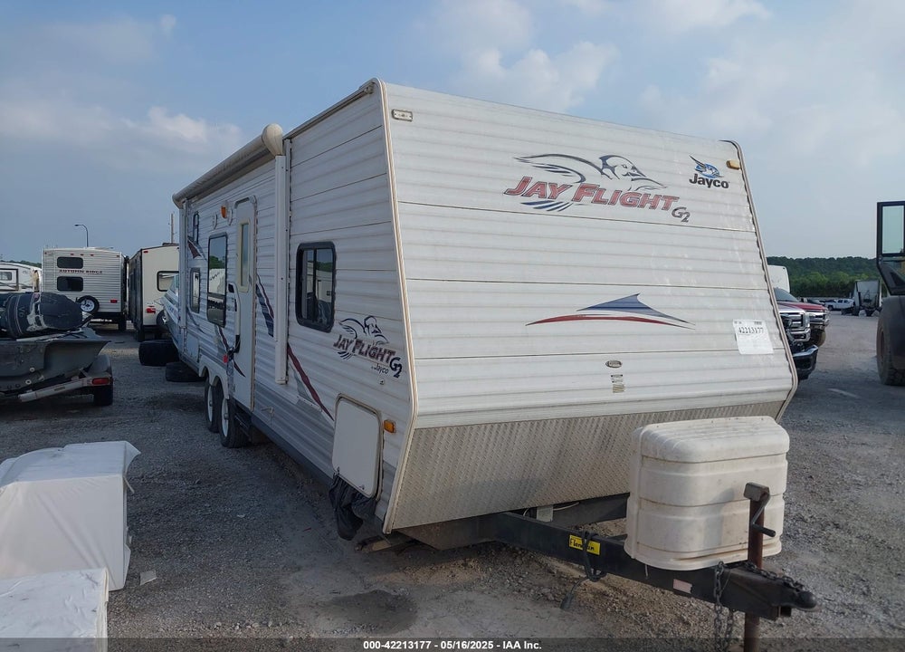 2009 JAYCO JAY FLIGHT G2 VIN: 1UJBJ02NX91EF0212