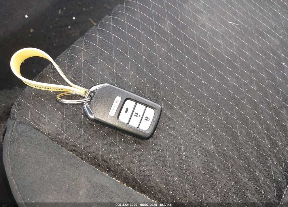 2019 HONDA FIT VIN: 3HGGK5H81KM742537