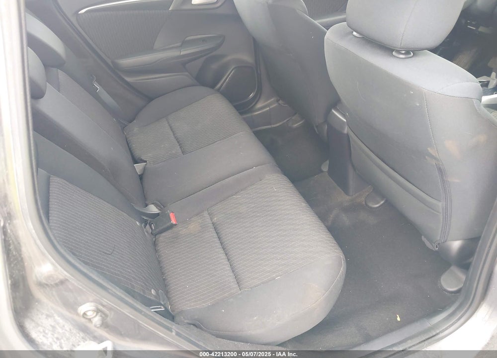 2019 HONDA FIT VIN: 3HGGK5H81KM742537