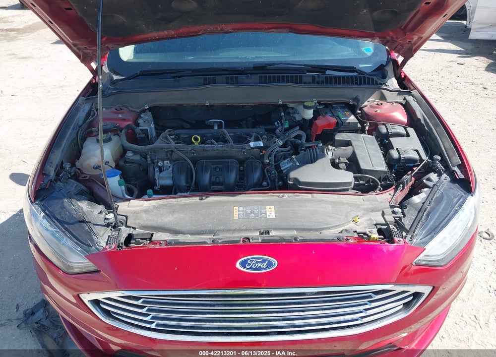 2017 FORD FUSION VIN: 3FA6P0H79HR312391