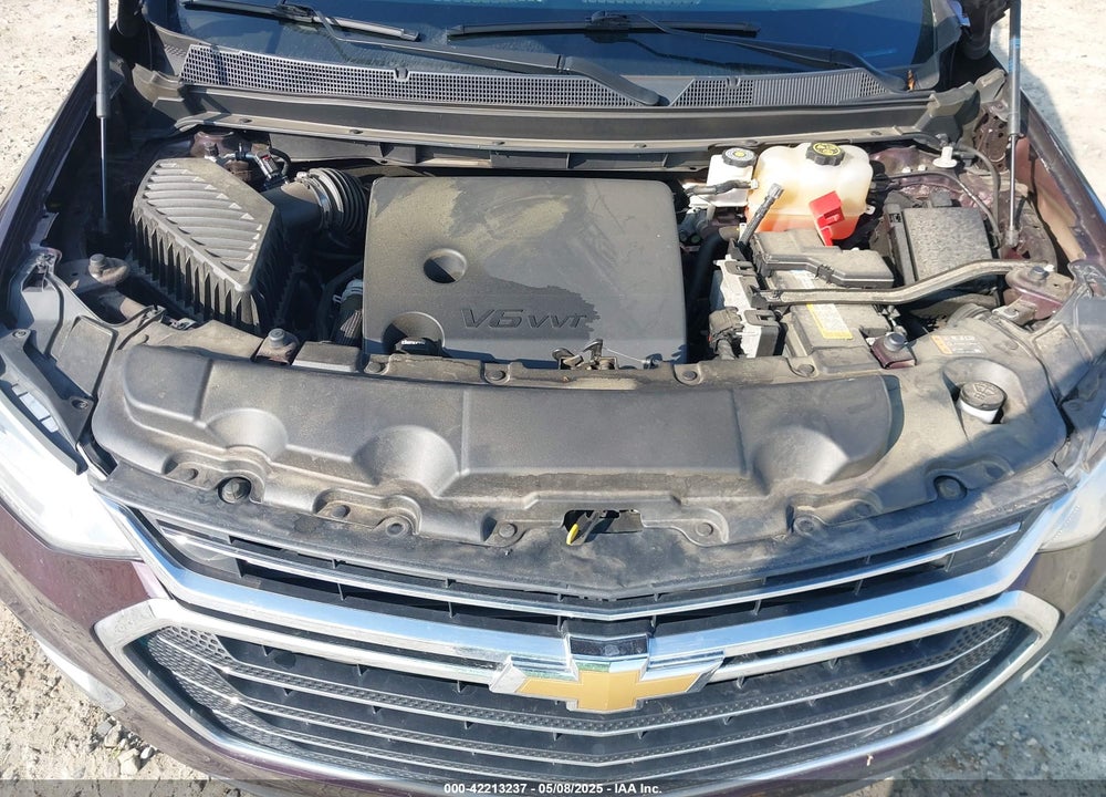 2019 CHEVROLET TRAVERSE VIN: 1GNEVGKW1KJ198612