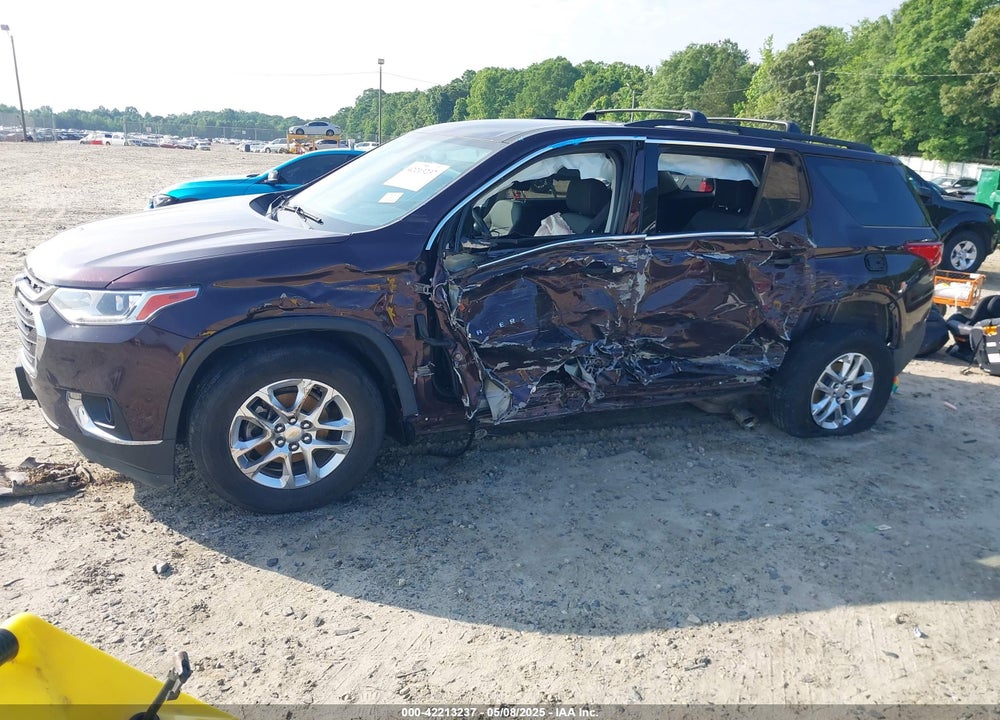 2019 CHEVROLET TRAVERSE VIN: 1GNEVGKW1KJ198612