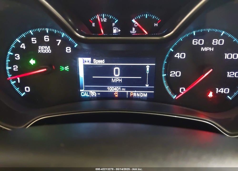 2018 CHEVROLET IMPALA VIN: 2G1105S35J9142014