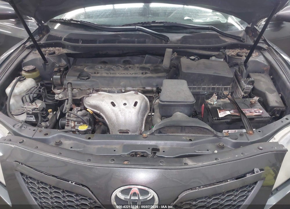 2007 TOYOTA CAMRY SE VIN: 4T1BE46KX7U551545