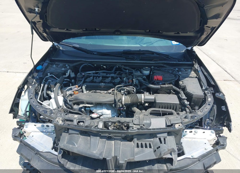 2024 ACURA INTEGRA VIN: 19UDE4H27RA023283