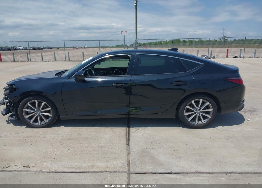 2024 ACURA INTEGRA VIN: 19UDE4H27RA023283