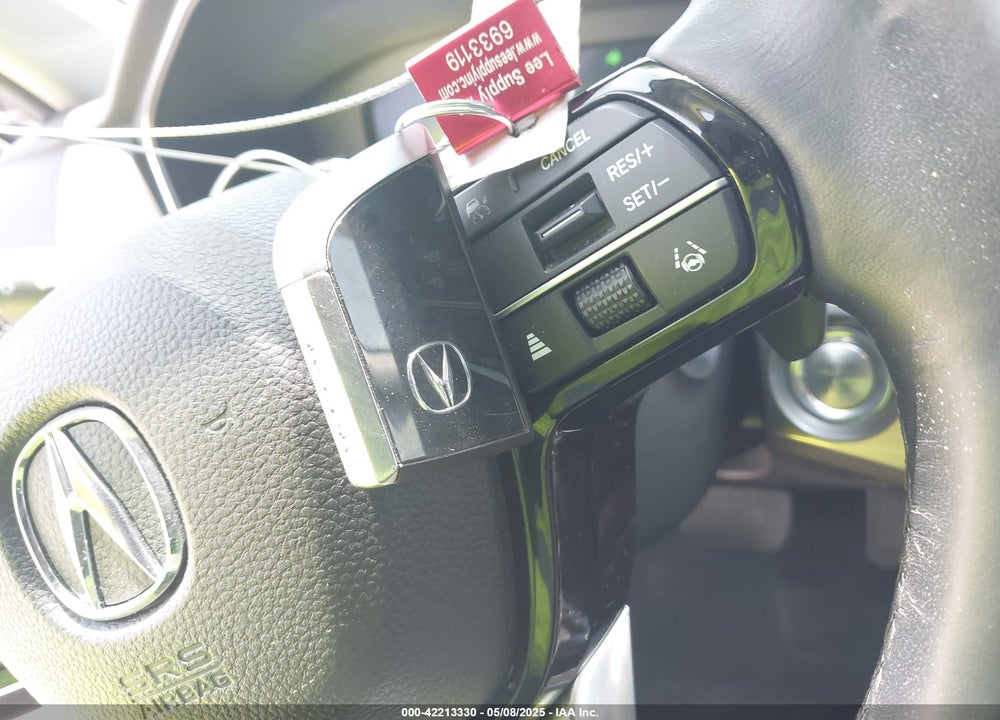 2024 ACURA INTEGRA VIN: 19UDE4H27RA023283