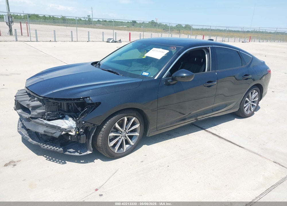 2024 ACURA INTEGRA VIN: 19UDE4H27RA023283
