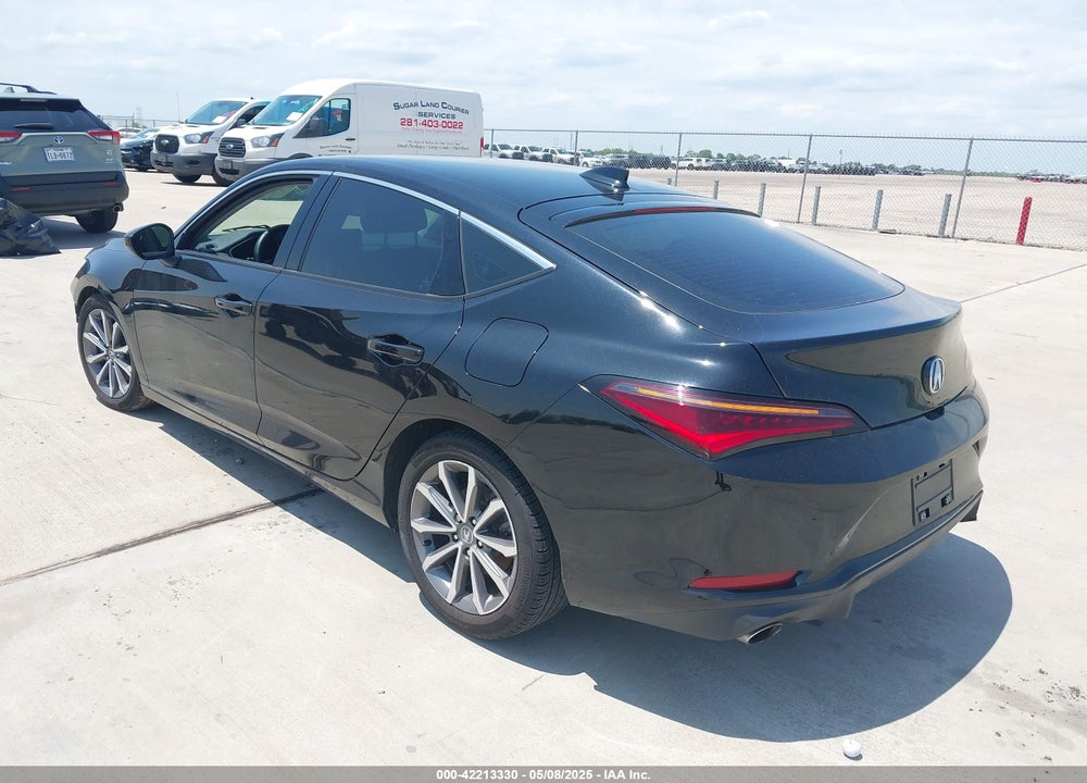 2024 ACURA INTEGRA VIN: 19UDE4H27RA023283