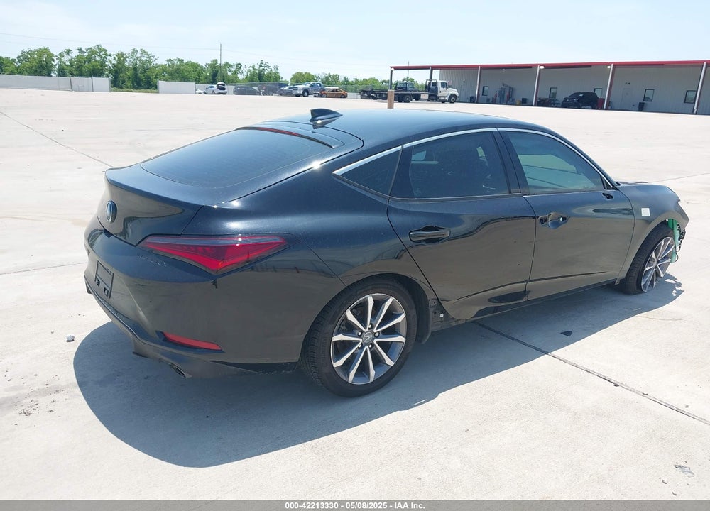 2024 ACURA INTEGRA VIN: 19UDE4H27RA023283
