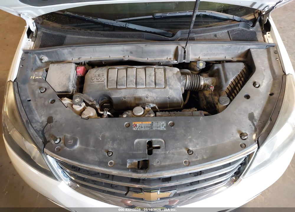 2015 CHEVROLET TRAVERSE 1LT VIN: 1GNKVGKD7FJ298205